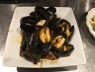 fresh mussels (basil) <img title='Spicy & Hot' align='absmiddle' src='/css/spicy.png' />